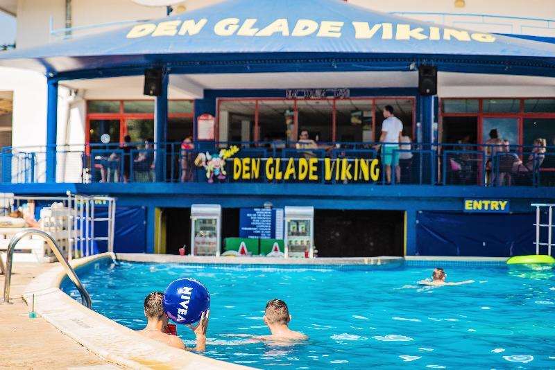 Party Golden Sands Hotel Varna Exterior foto