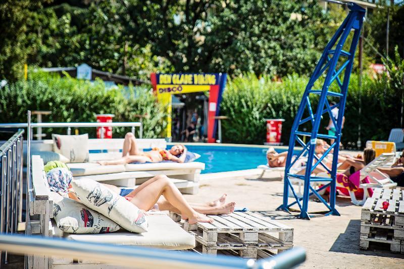 Party Golden Sands Hotel Varna Exterior foto