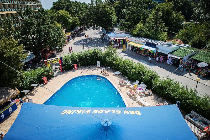 Party Golden Sands Hotel Varna Exterior foto